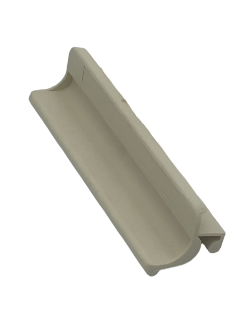 Seitz Flyscreen Centre Pull Clip Cream - 80 mm - SP1030C - Caratech