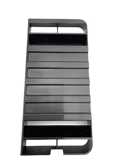 Dometic - Electrolux Flue Vent Grill - Black - L100/L200 - Caratech