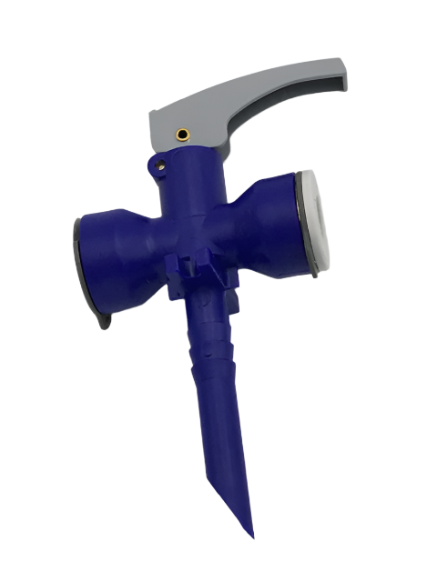 Reich - Uniquick Twin Drain Valve - 533-8252SKM Reich