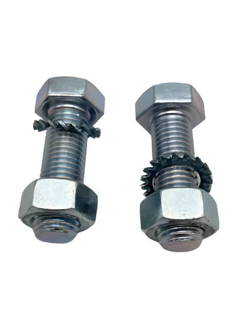 Towball Bolt X 2 - M16 X 50 MM - PH850 - Caratech