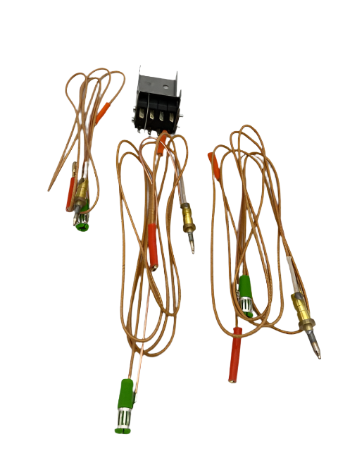 Thetford - Cooker / Hob - Thermocouple (X3/4) For Lid Shut Off - SSPA0603KIT Thetford