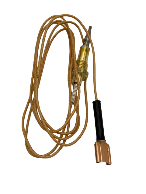 Thetford - Spinflo - Cooker Oven Thermocouple - 1000 mm - SSPA0153 Spinflo