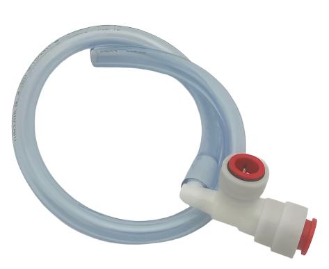 ALDE - Hot Water Drain Connection and NRV Valve- Speedfit - 3010-571 Alde