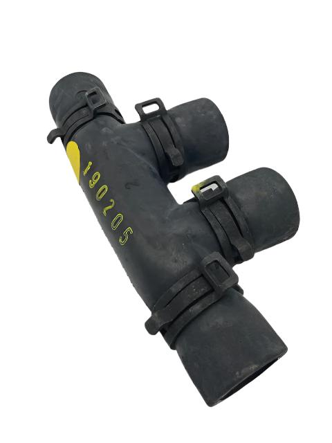 ALDE 4 Port EPDM Rubber Heating Connector - 1900-837