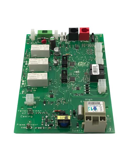 ALDE Water Heater - 3kw PCB- HE 3020 Boiler - 3020-140 Alde