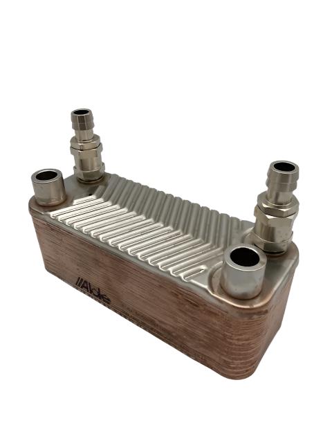 Alde - Engine Heat Exchanger - 2968-901