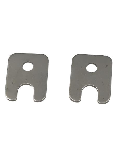 ALKO - Brake Spring Cover Plate X 2 - 1121 - Caratech Caravan Parts