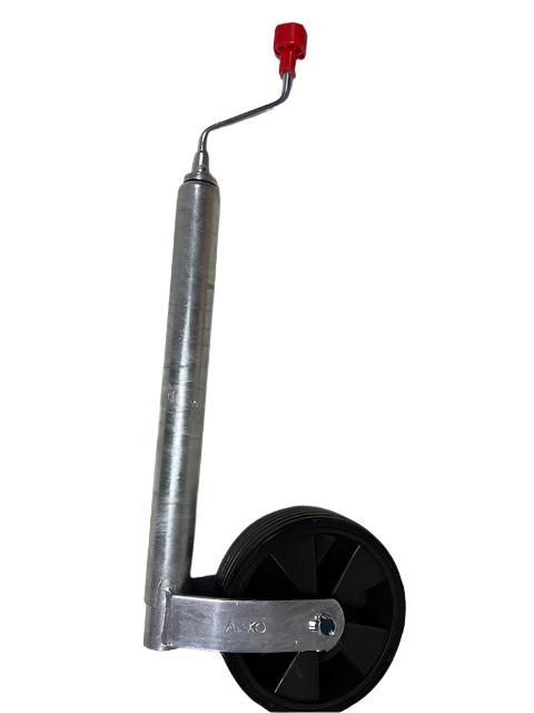 ALKO - Jockey Wheel - 48 mm - 0122 - COLLECTION ONLY !!