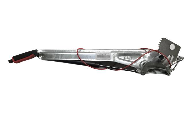 ALKO - Handbrake Assy with Gas Strut - 161S / 251S - 1155 - Caratech Caravan Parts