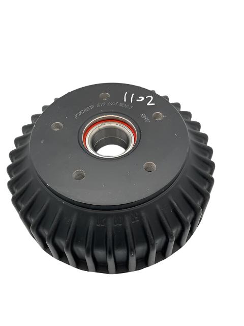 Alko - Brake Drum - 112 x 5 - Euro Drum - 586-450 - COLLECTION ONLY !