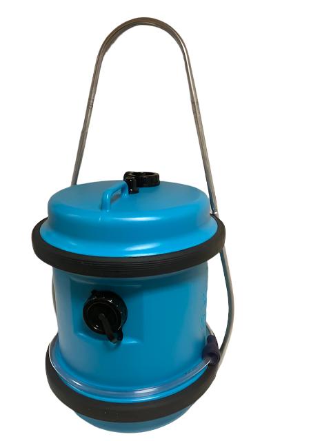 Aquaroll Water Barrel - 40 Litre - Economy Model - 0641A - COLLECTION ONLY ! - Caratech