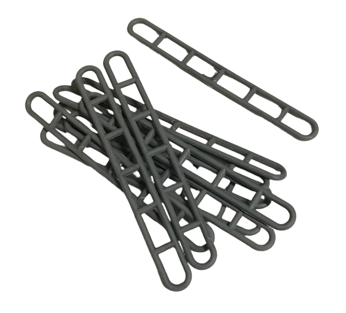 Awning Long Ladder Rubbers x 10 - 6017800 - Caratech Caravan Parts