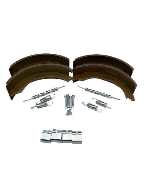 BPW - Brake Shoes - New Type - 200 x 50 mm - SBA875-4 - 1562