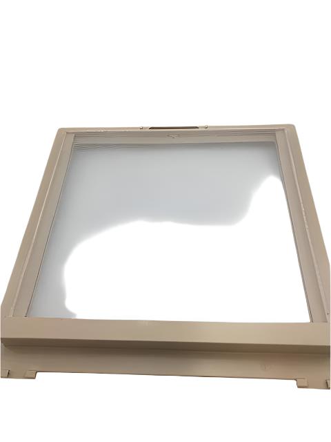 MPK - Beige Intergrated Flynet - No Blind - Beige -900088 - COLLECTION ONLY !!