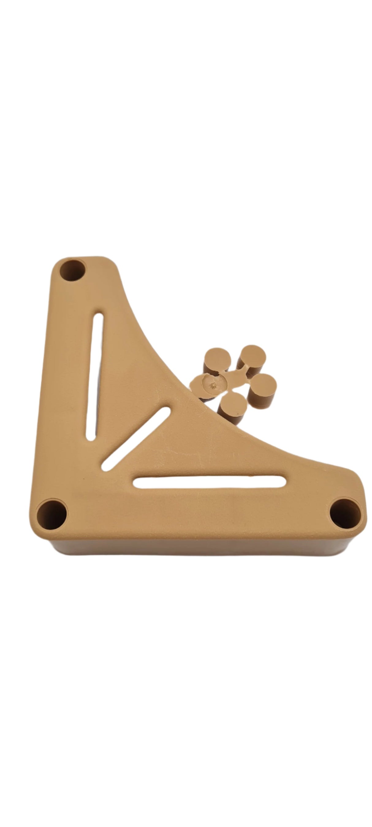 Table Storage Bracket - Beige - 86813