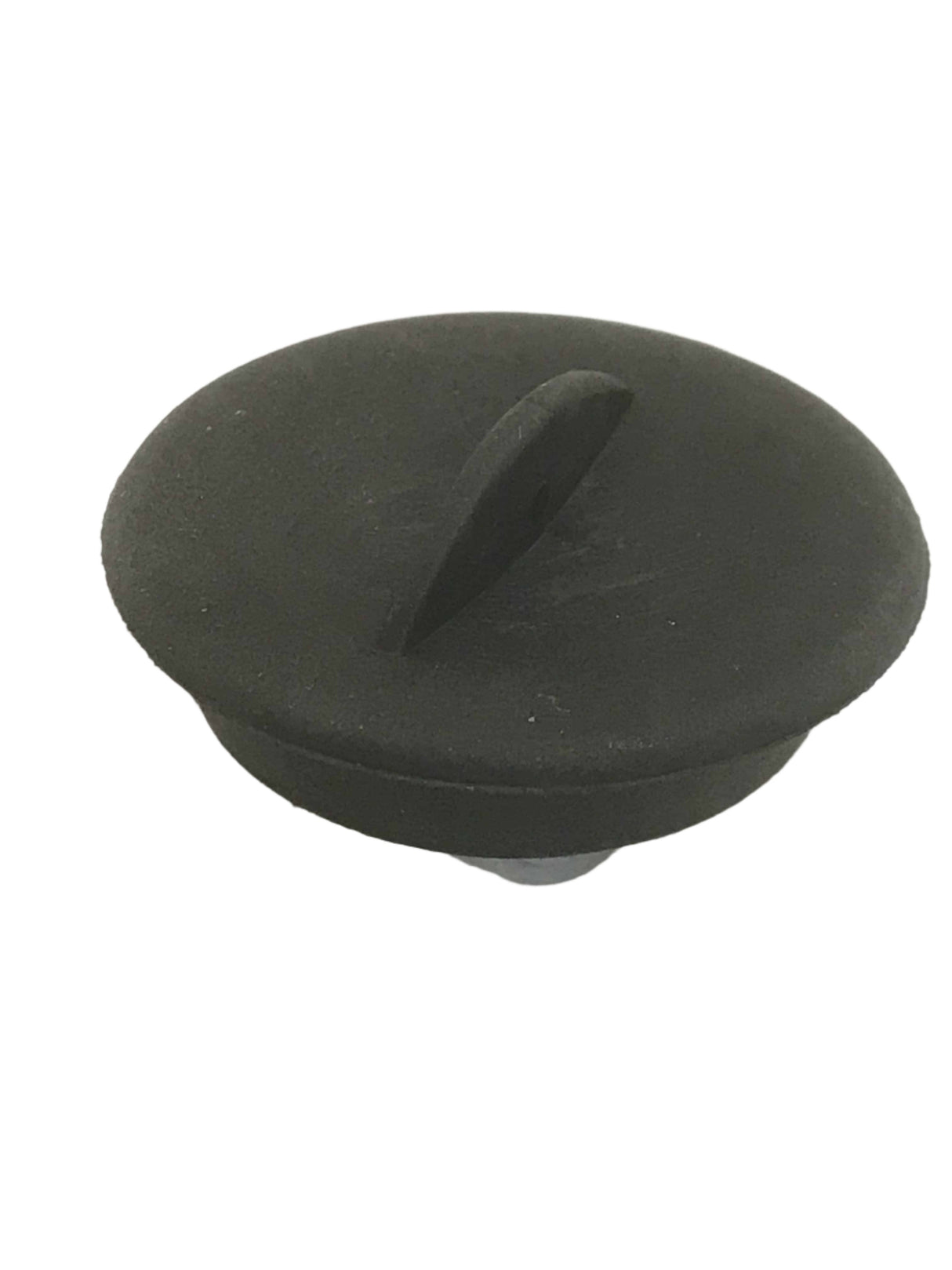 Sink Plug 1 1/4" black - 1420 - Caratech Caravan Parts