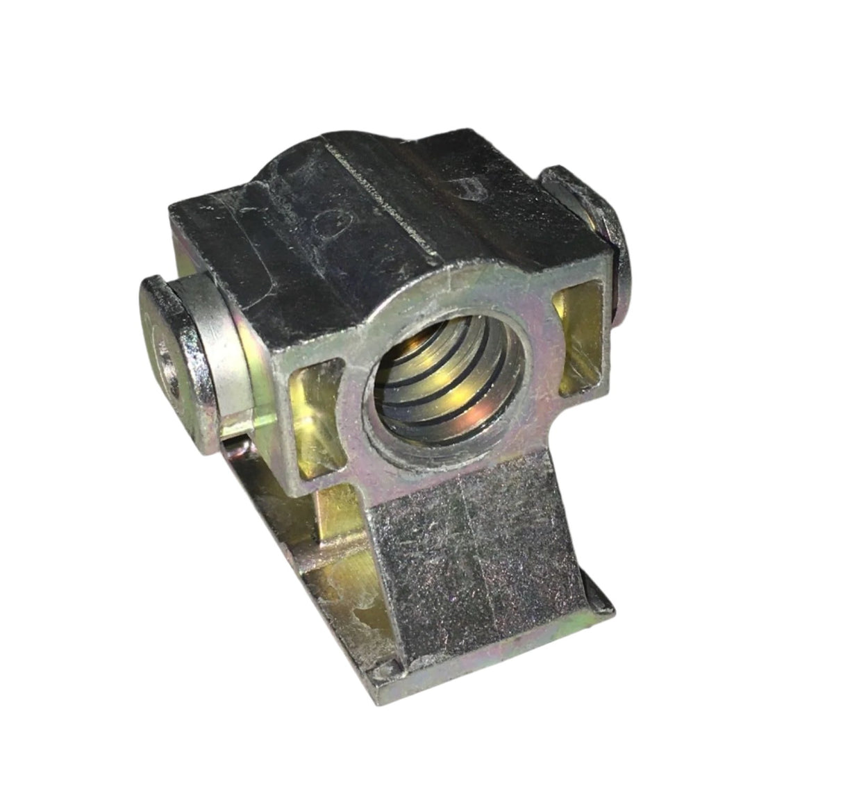 Alko Stableform Worm Block For Euro Corner Steady Leg – 20 mm - 1074 - Caratech Caravan Parts