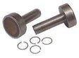 Alko AKS 1300 Stabiliser Friction Pads and Spring Clips - 0106 Alko
