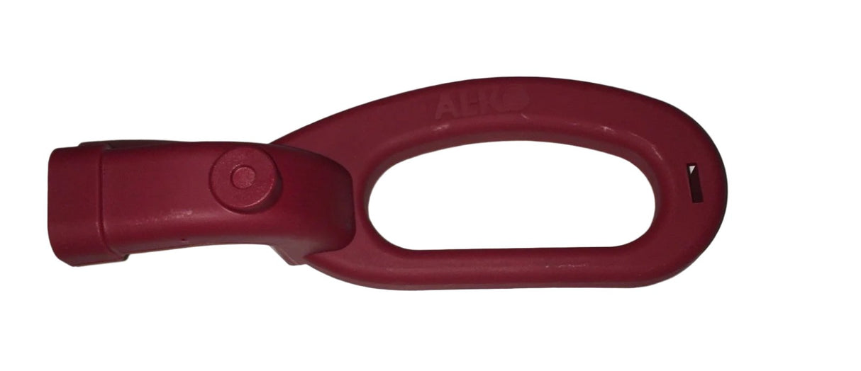 Alko Stabaliser Hitch AKS 3004 Red Plastic Handle - Left Hand - 0127 Alko