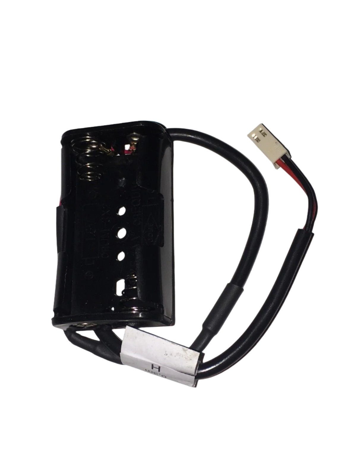 Alde Battery Holder and Lead for 3010 / 3020 Touch Panel - 3010-420 - Caratech Caravan Parts