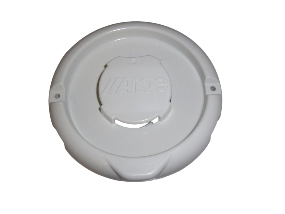 Alde Heater Flue Outlet Cap – White - 3010-391 - Caratech Caravan Parts