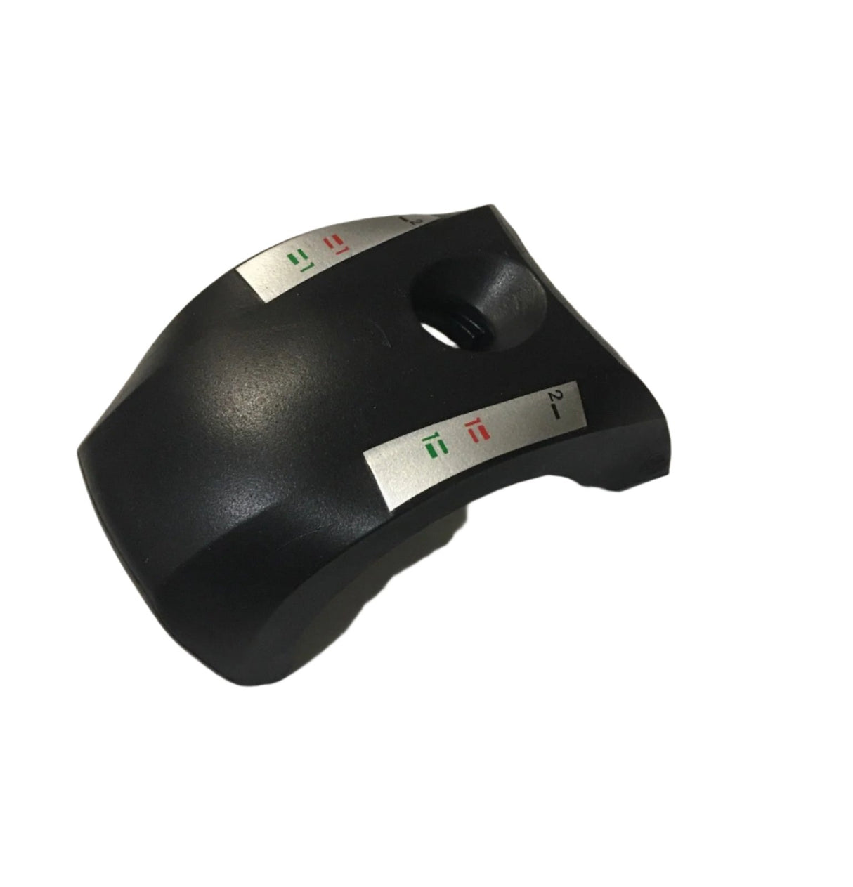 Alko Stabiliser AKS 3004 Hitch Soft Dock - Black - 0158 - Caratech Caravan Parts