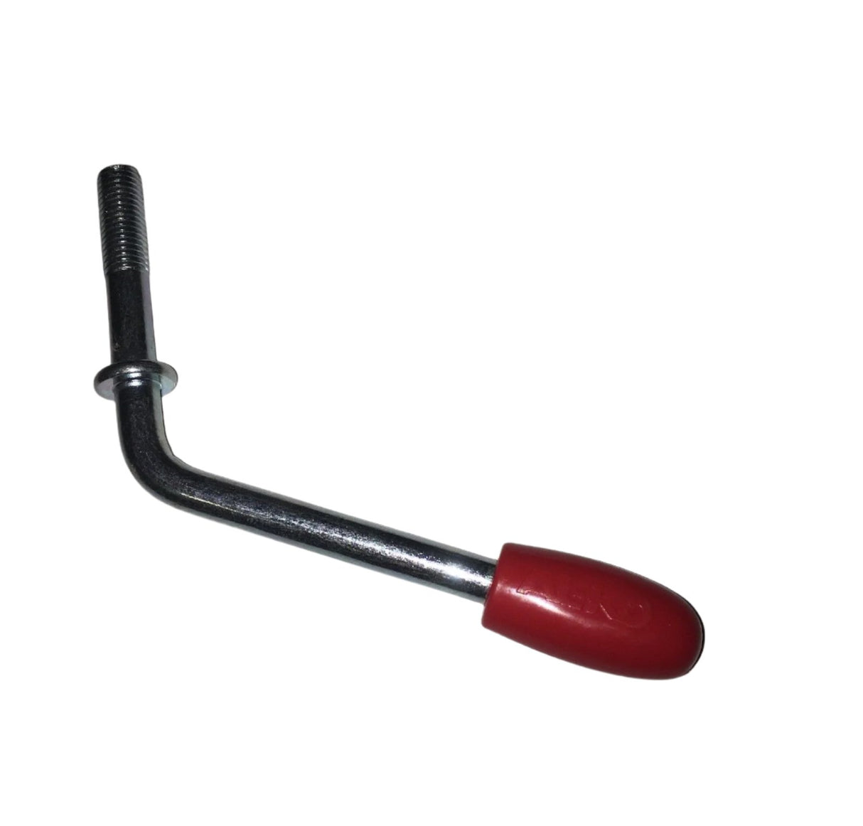 Alko Standard Jockey Wheel Clamp Handle - 1172 - Caratech Caravan Parts