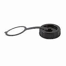 Aquaroll Water Barrel and Wastemaster - 80mm Cap - Black Aquaroll