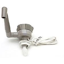 Comet Single Tap and Micro Switch – Grey Comet