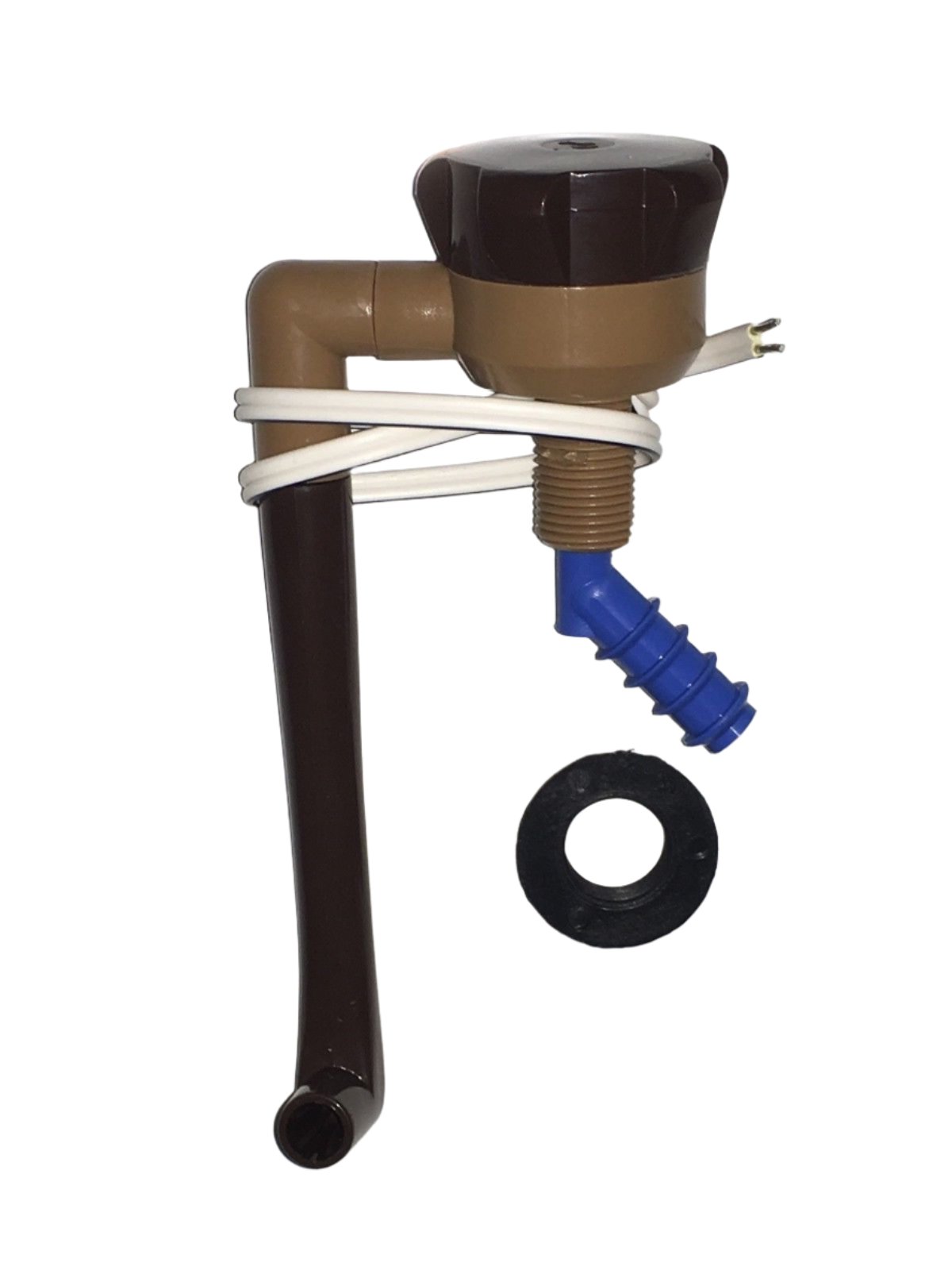 Comet Single Tap With Micro Switch – Brown - 0582B Comet