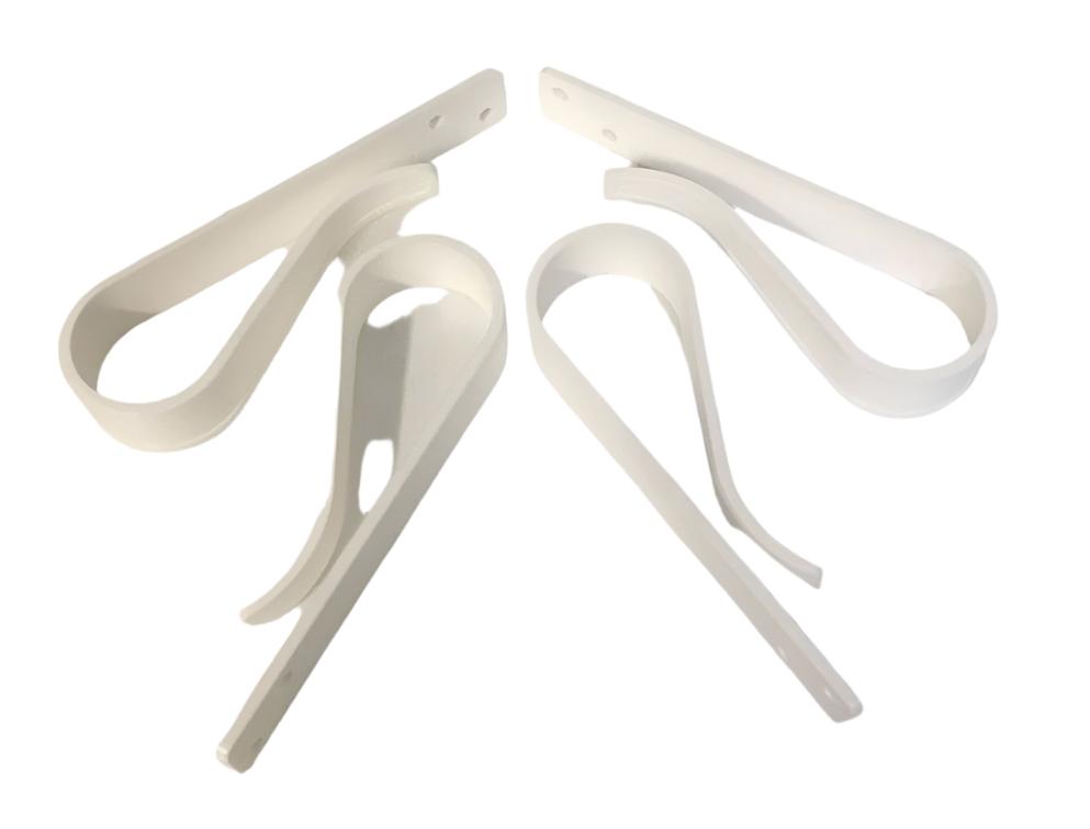 Curtain and Table Cloth Retaining Clips - W4 00008 W4