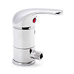 Ottofond Water Tap / Shower Mixer – Chrome – JL2058 - Caratech Caravan Parts