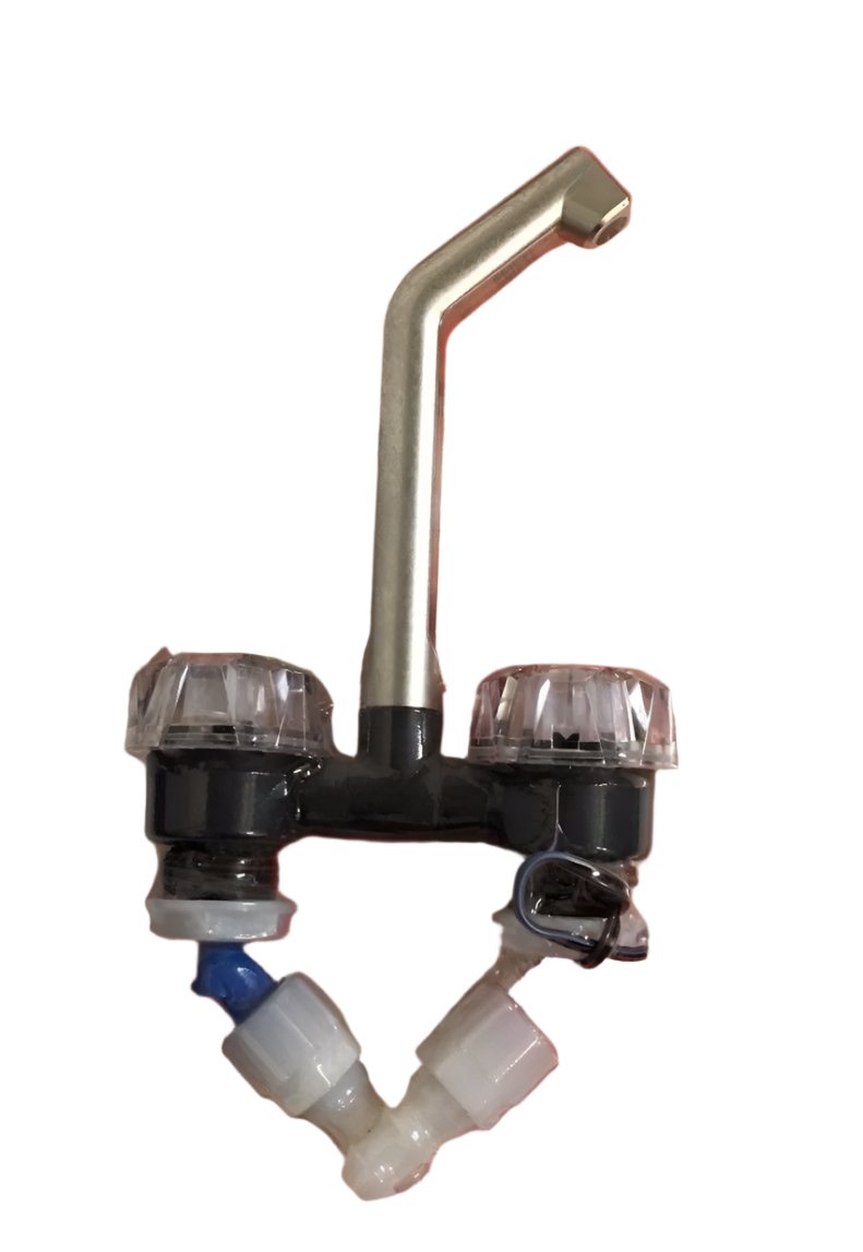 Reich Deluxe Mixer Tap - Chrome - 641 -180100B Reich