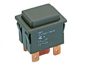 Thetford Toilet SC200 Flush Switch – 23716 - Caratech Caravan Parts
