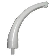 Whale Elegance Tap Long Spout – White – AS5125 Whale