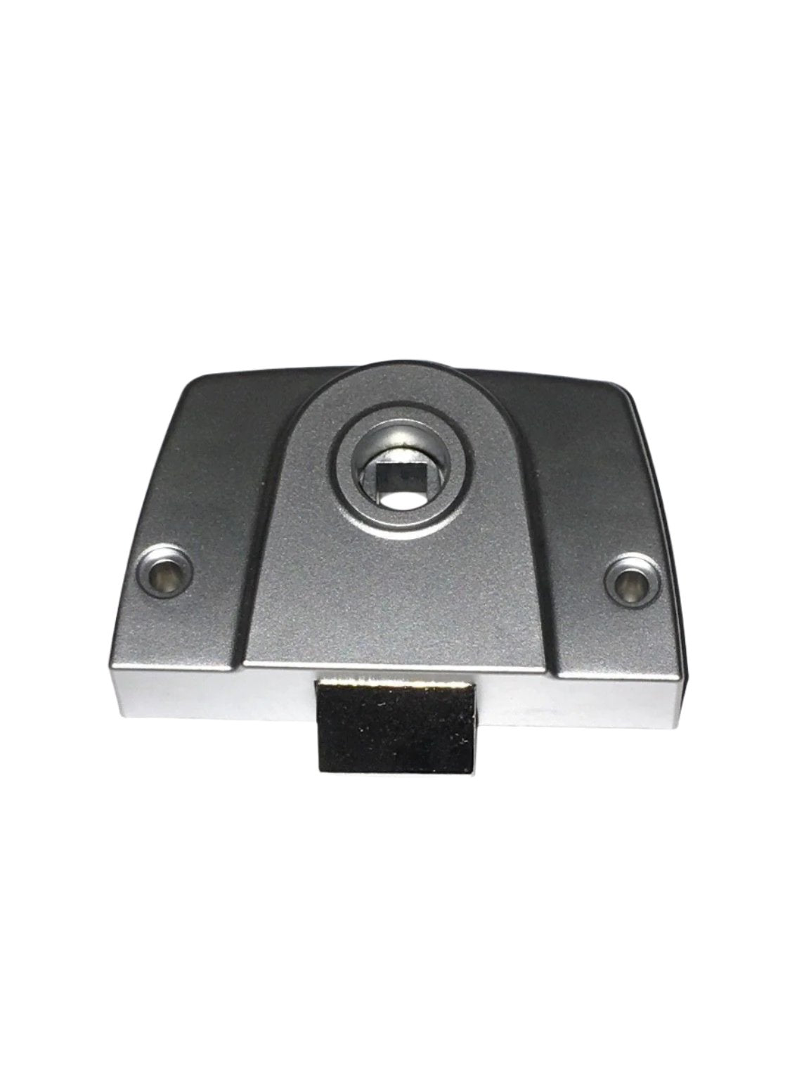 Bathroom / Internal Door Catch – S Lock Type – 01598T25099 - Caratech Caravan Parts