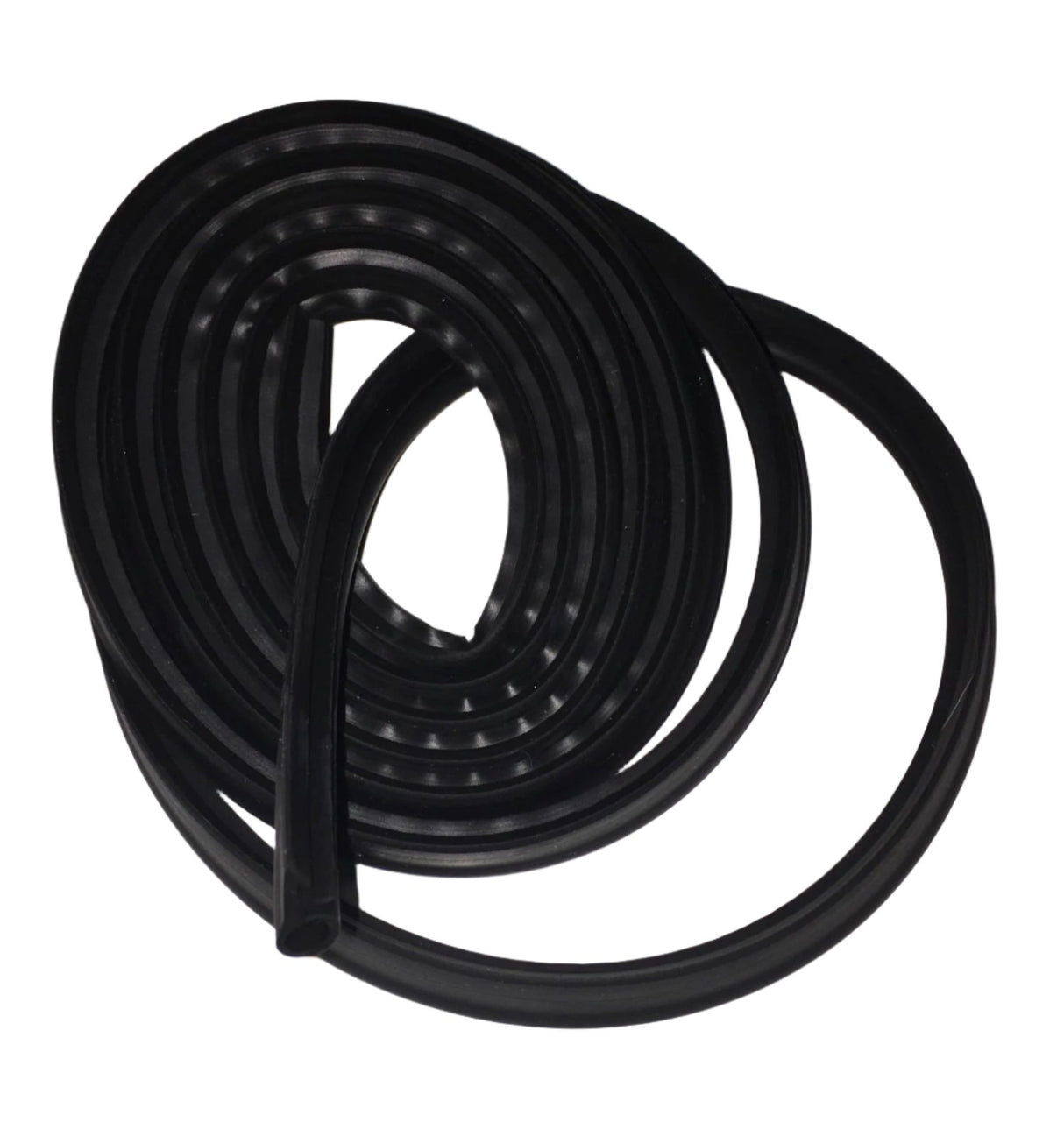 Battery / Locker Box Door Seal - 2 mts – Black - PO600 Powerpart