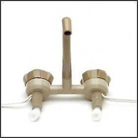 Comet Nova Mixer Tap With Microswitches – Cream - 0583C Comet