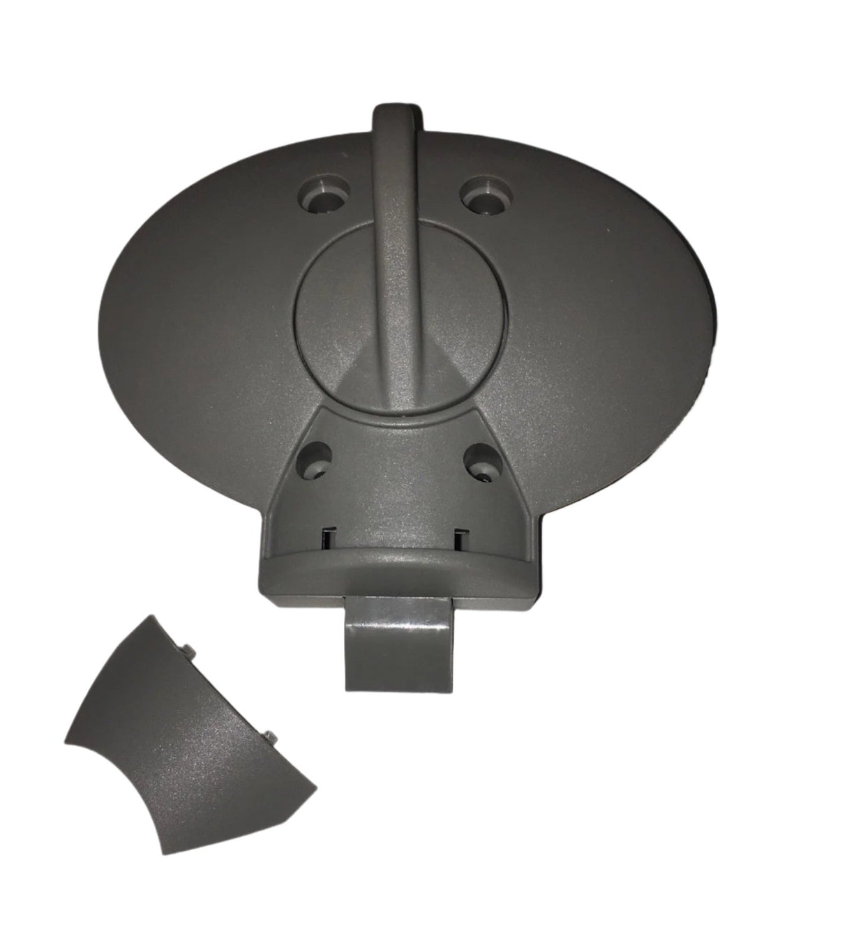 Door Lock Inner -Hartal Trimark - L/H - Grey -73.3714.9910 - Caratech Caravan Parts