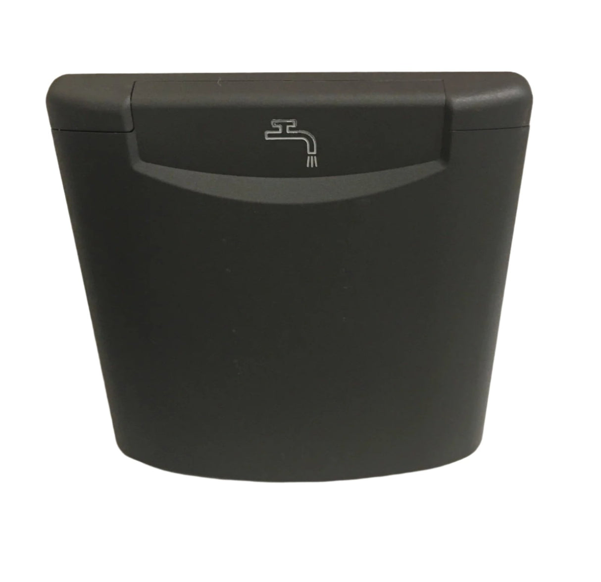 Fawo Mains Water Inlet - Magnetic Door - Grey - 01746T40499 - Caratech Caravan Parts
