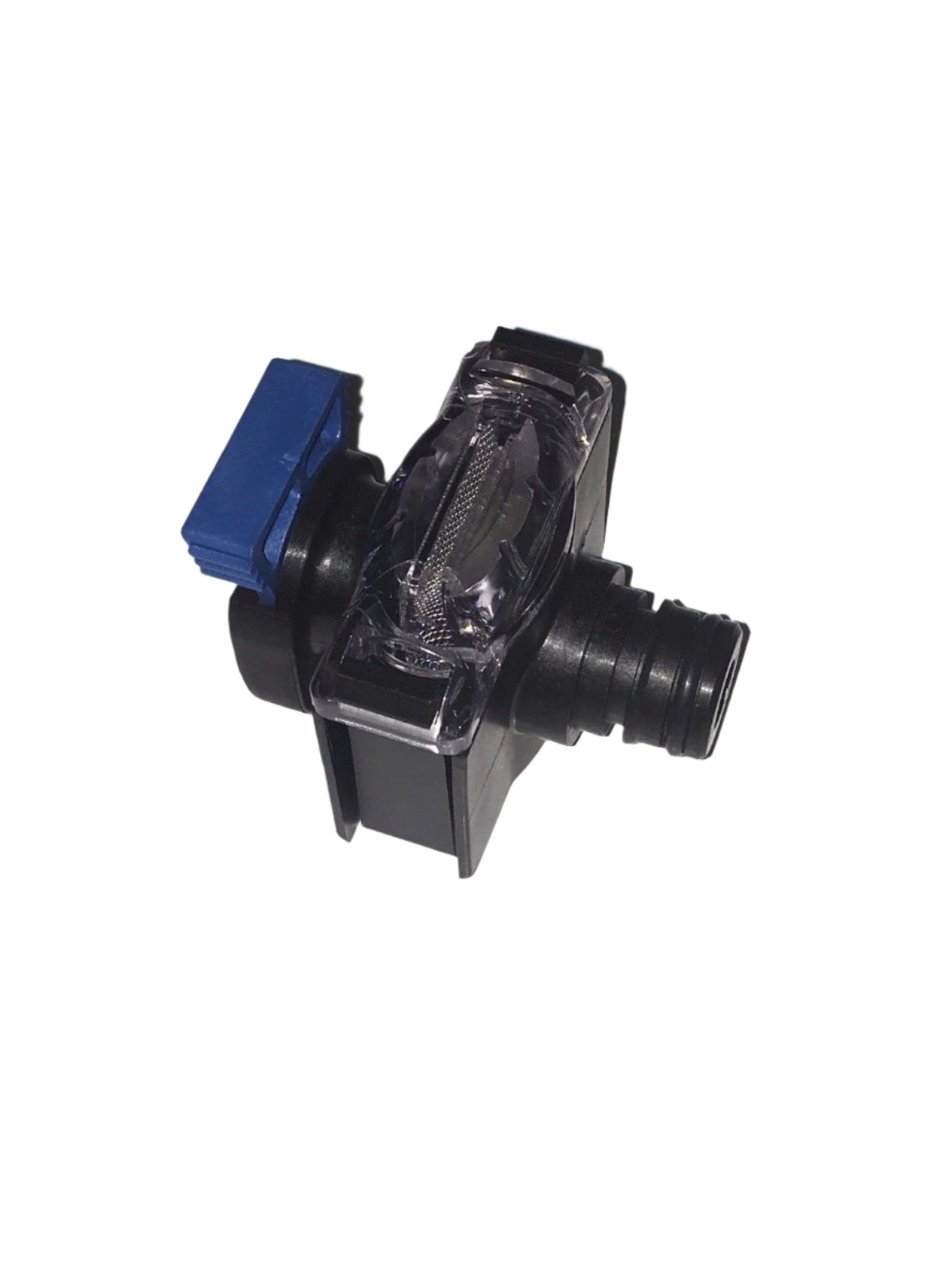 Flojet Water Pump- Square Filter – 01740300B - Caratech Caravan Parts