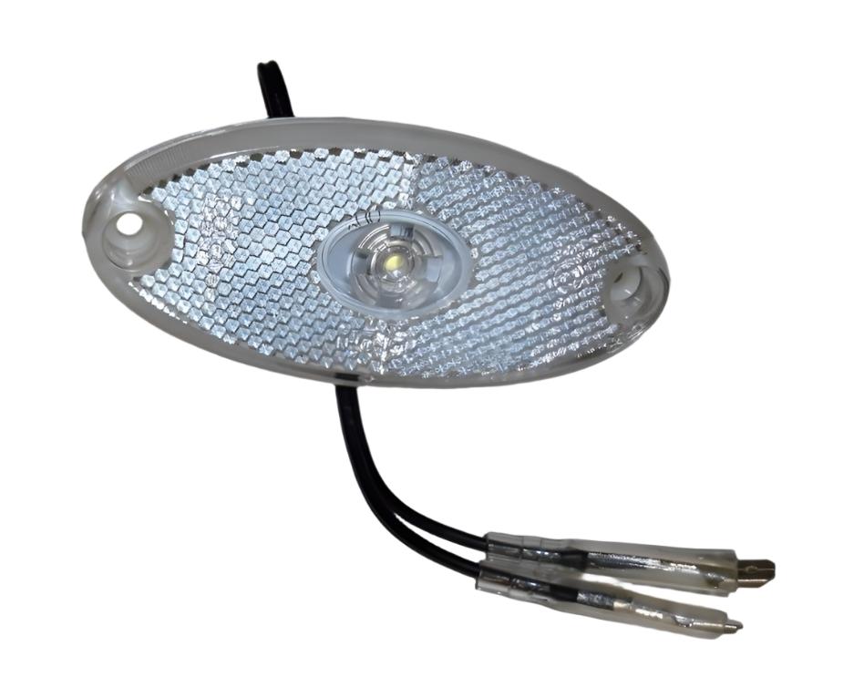 Jokon Front Position Lamp / Light- 12V With Reflex LED – PLR2012 Jokon