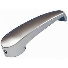 Interior Door Handle T Lock- Silver - 01598T72099 FAWO