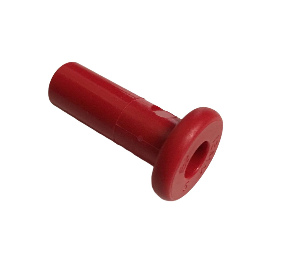 JG 12mm Tube End Plug - Red - WS1208 - Caratech Caravan Parts