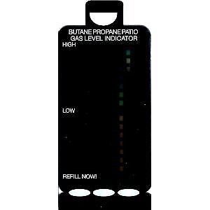 LPG Magnetic Propane / Butane Gas Level Indicator- BJ200 Pennine Leisure Supplies