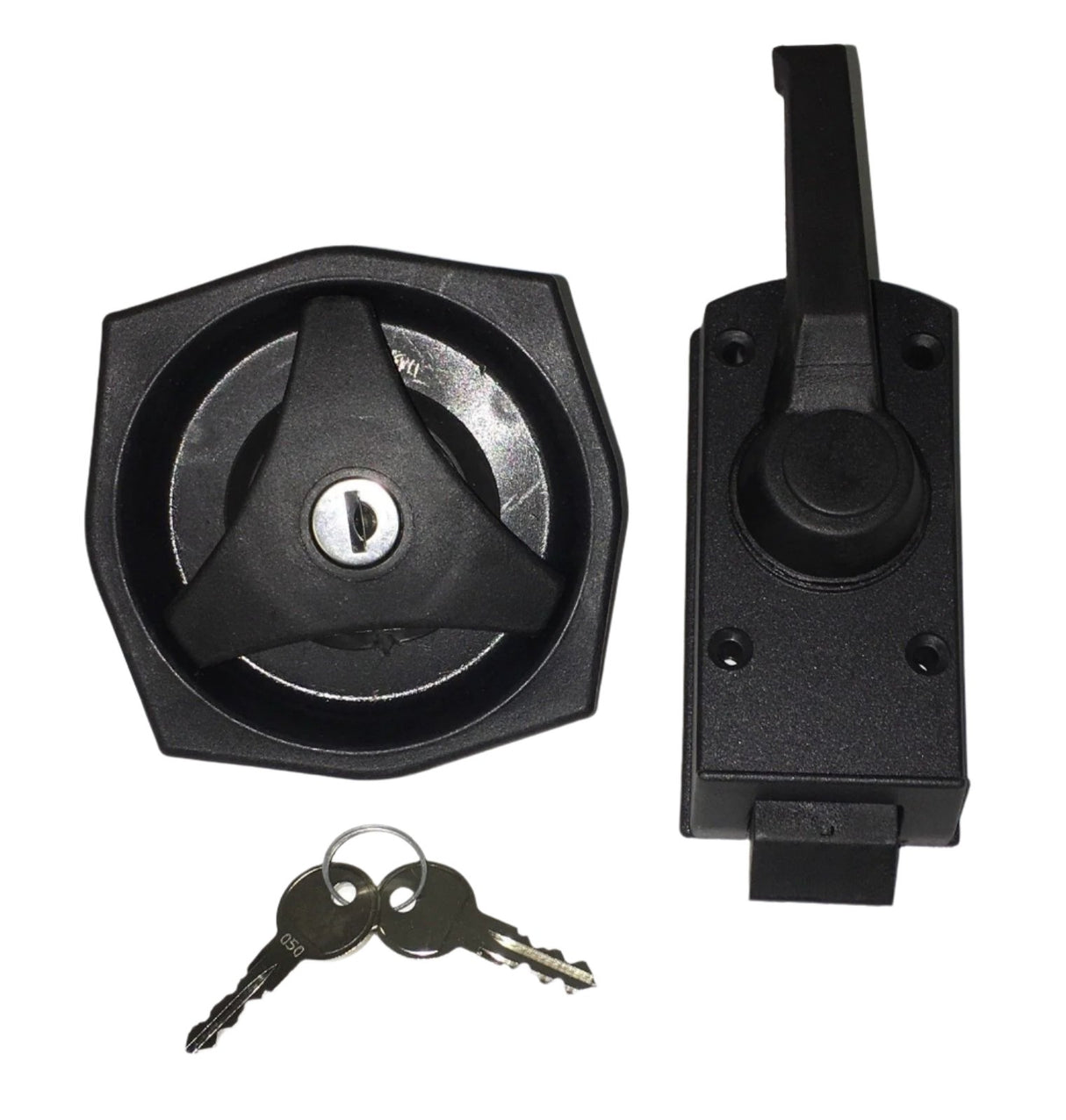 Left Hand Door Lock Kit – FAP 01508T42199 – Black FAP