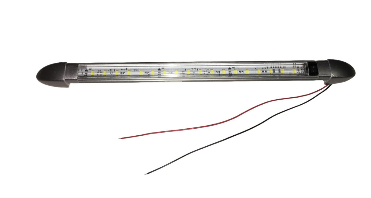 Interior Lumo RotaLite Light - 12v - LED18 - Caratech Caravan Parts