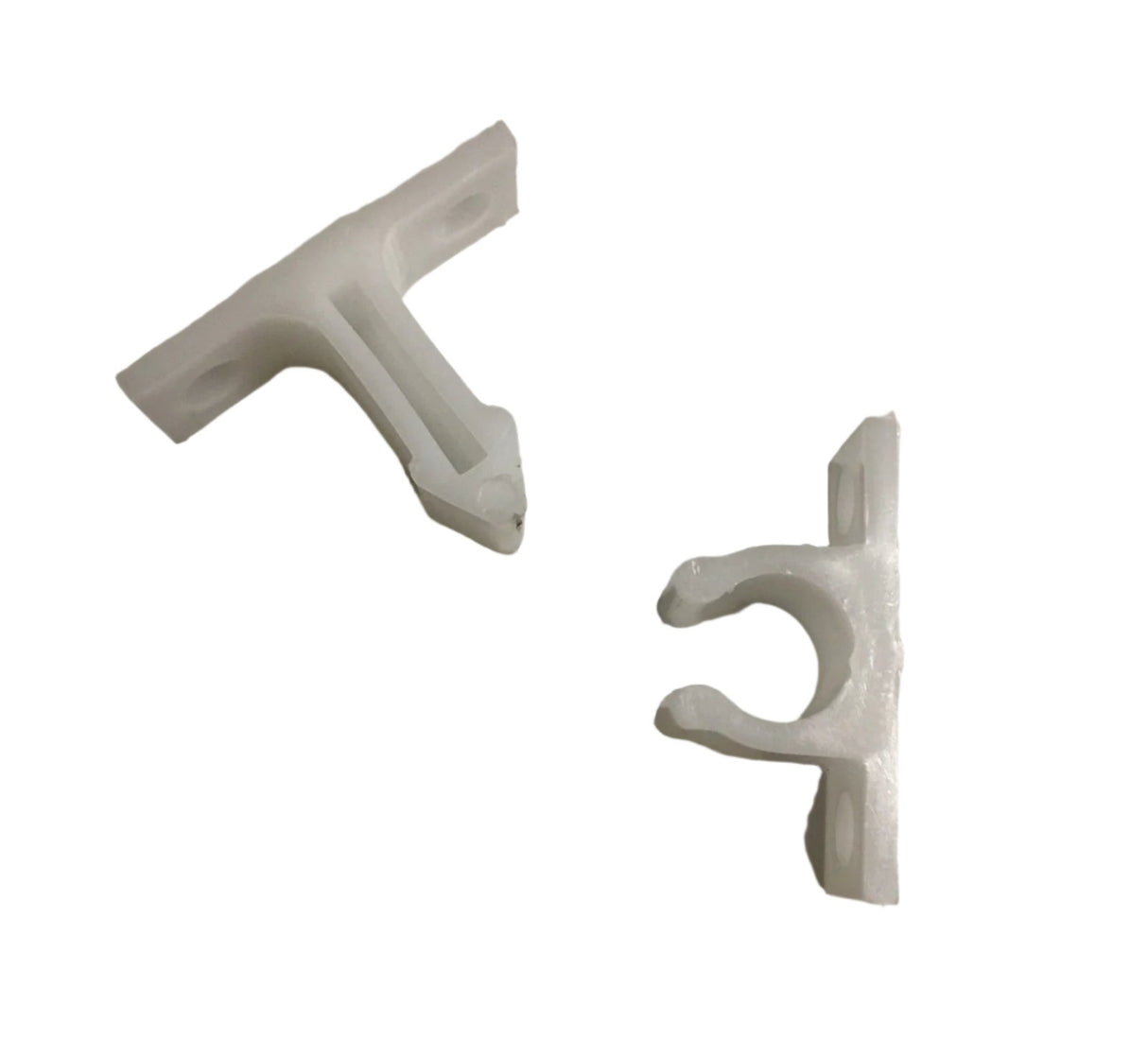 W4 Door Retainer - White -37801 W4