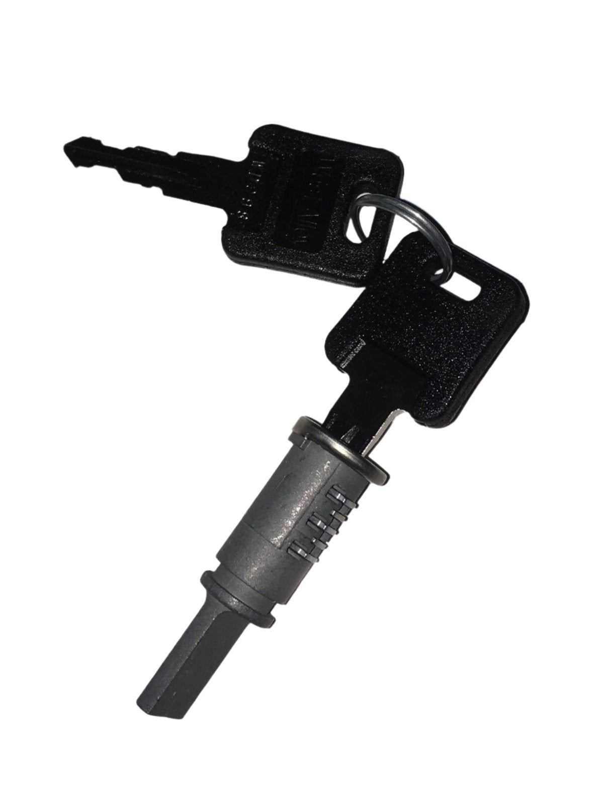 Replacement Barrel For Door Lock C/W 2 Keys - A1058 W4