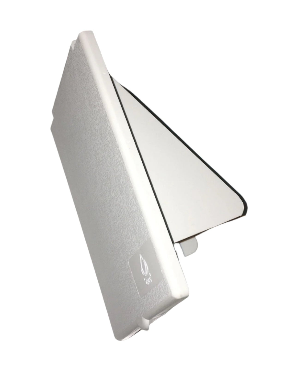 Replacement Flap and Pins For LPG Gas BBQ Box - White – PO694 Pennine Leisure Supplies